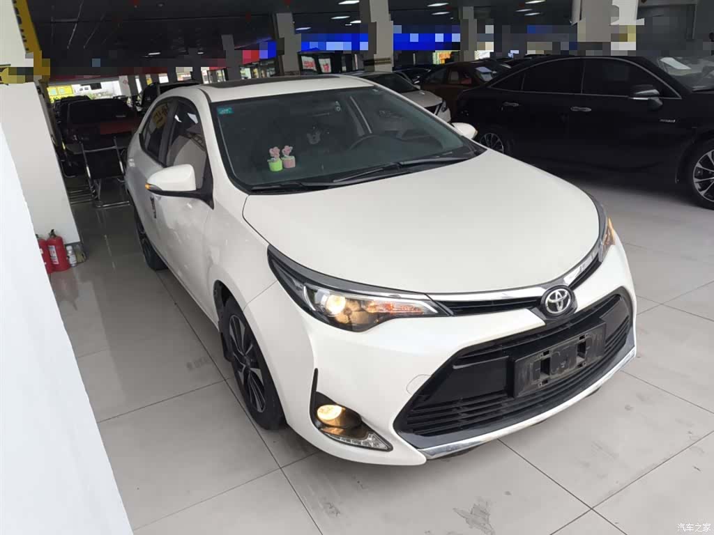Toyota Levin, 2019 4