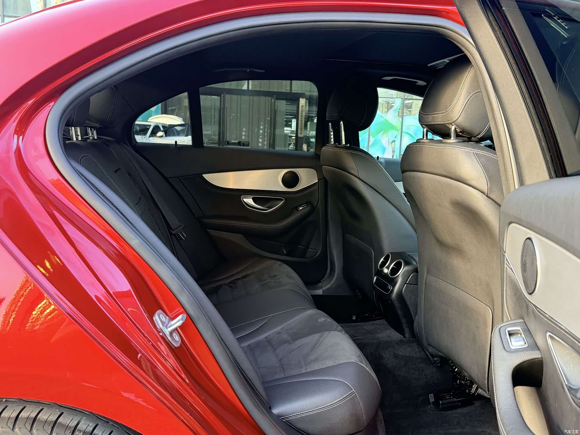 Mercedes-Benz C-Class, 2019 7