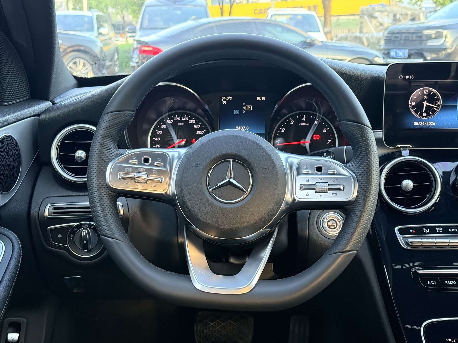 Mercedes-Benz C-Class, 2019 9