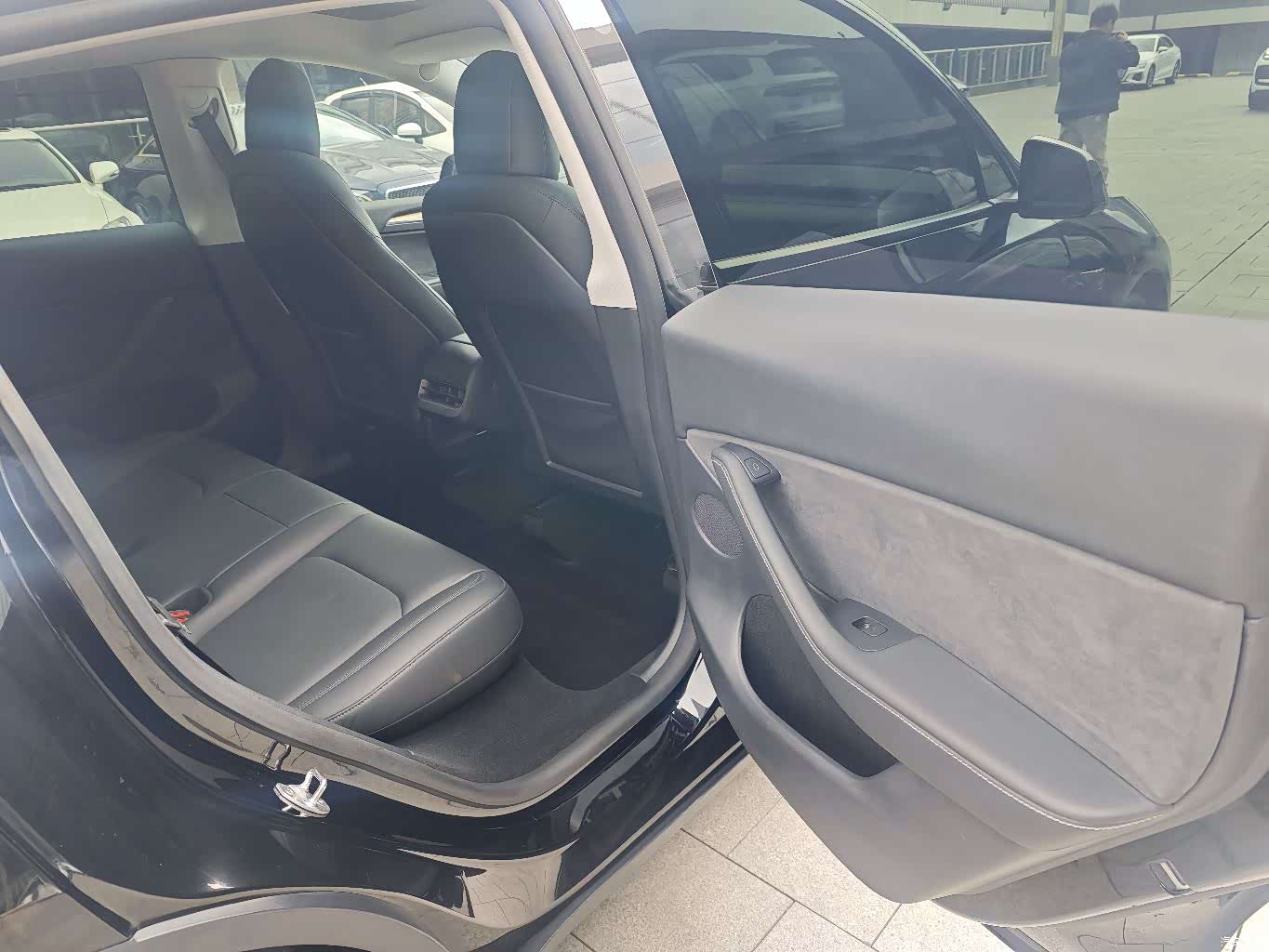 Tesla Model Y, 2021 18