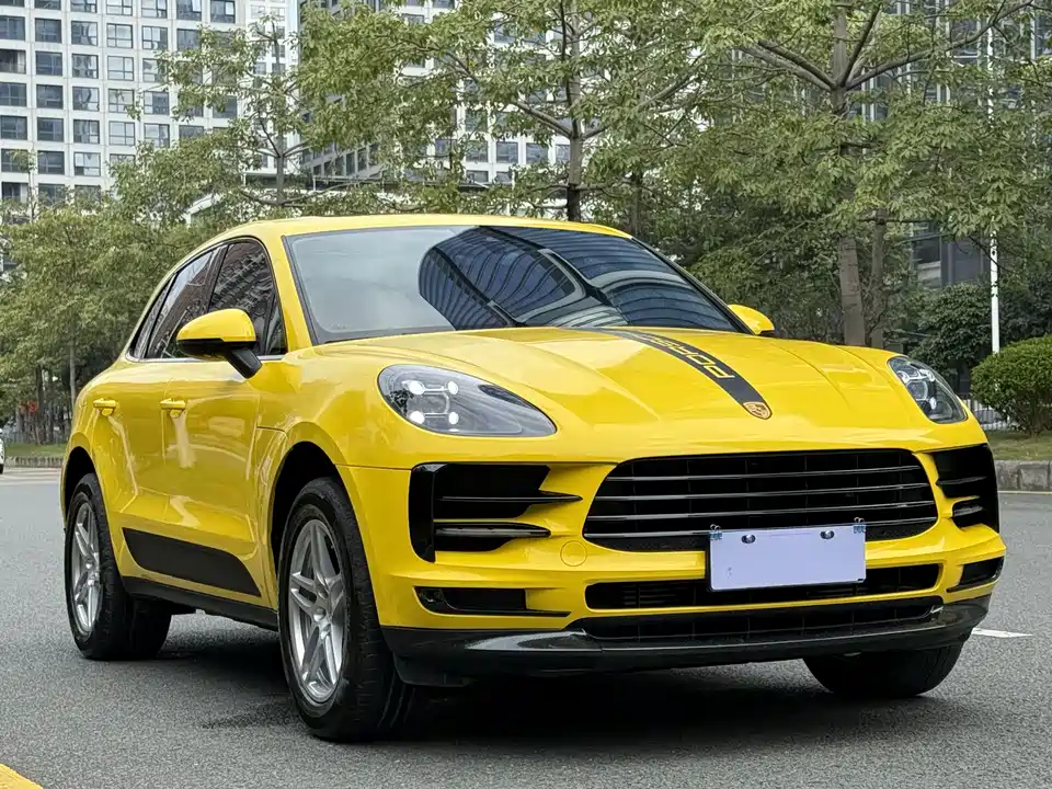 Porsche Macan
