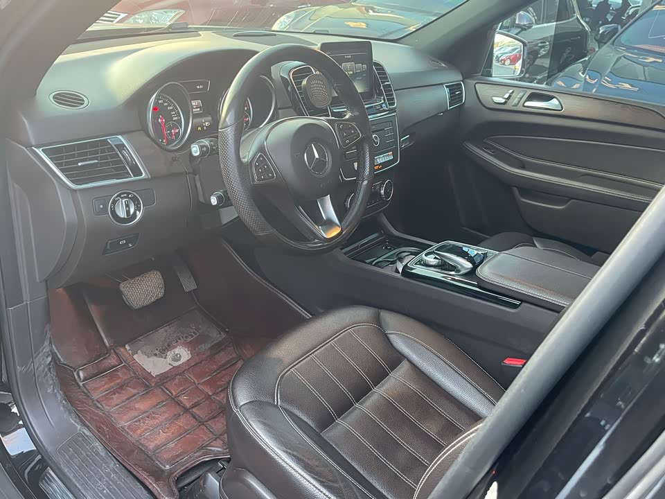 Mercedes-Benz GLE