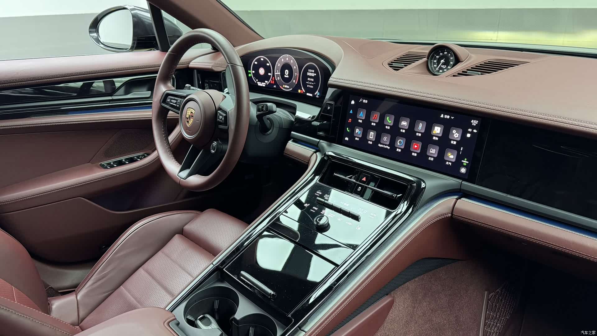 Porsche Panamera, 2024 17