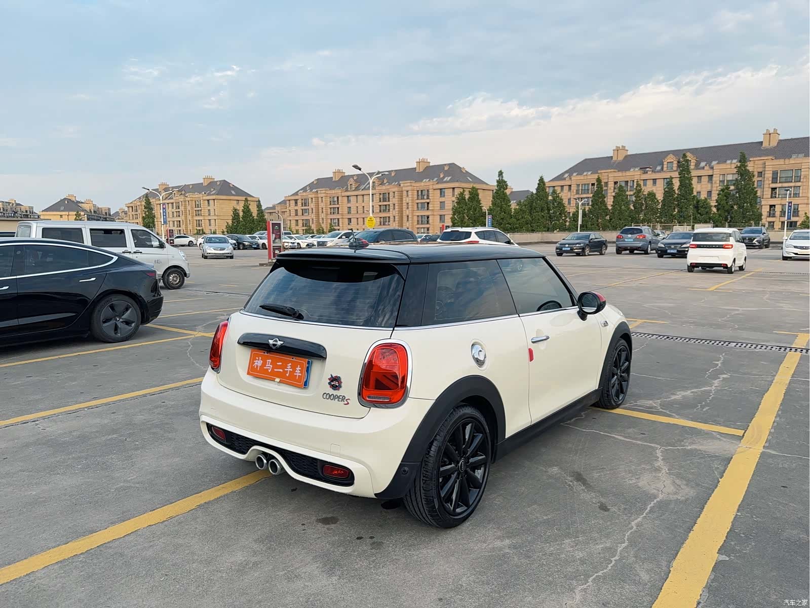 Mini Cooper, 2015 6