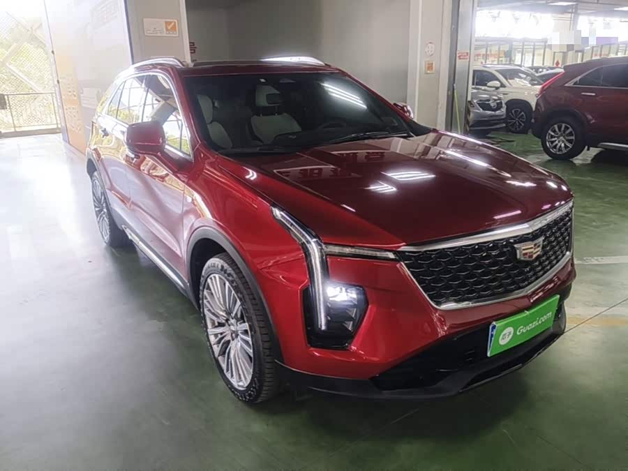 Cadillac XT4 2023, фото 4