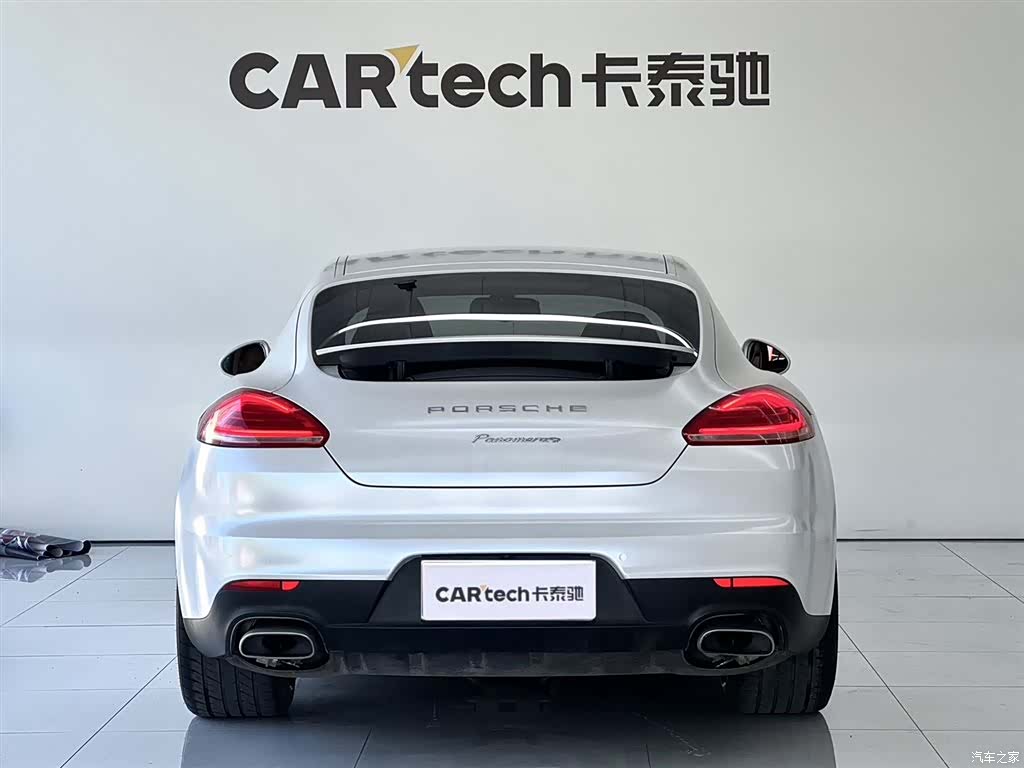 Porsche Panamera, 2014 6