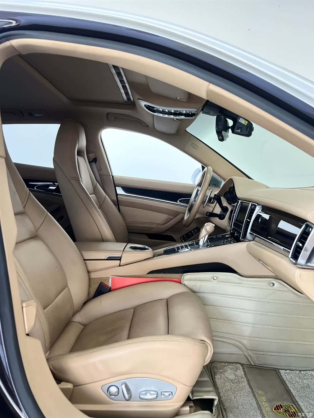 Porsche Panamera, 2014 9