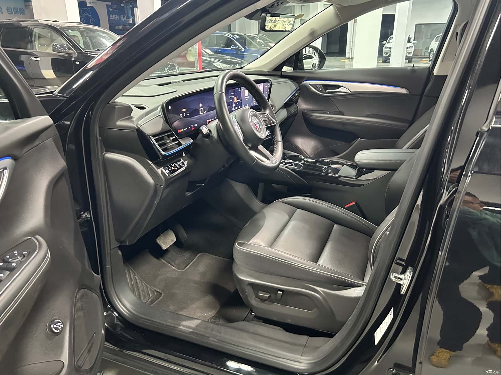 Buick Envision Plus, 2024 3