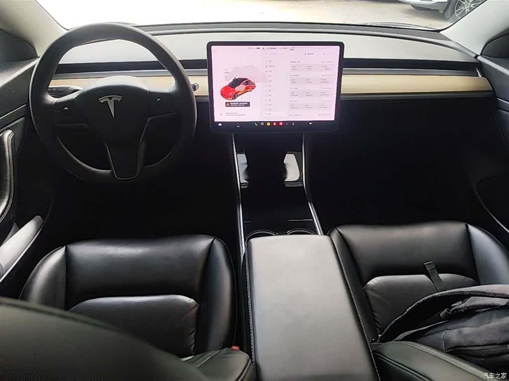 Tesla Model 3, 2020 10