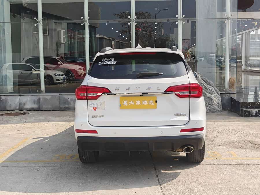Haval Haval M6 2019, фото 13
