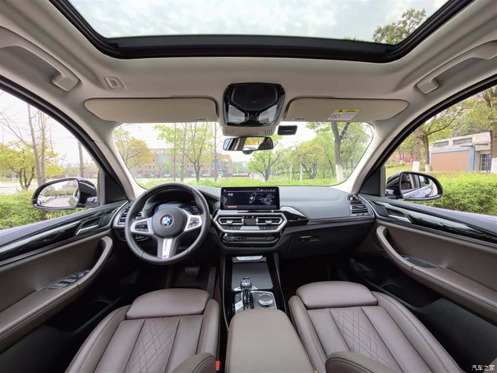 BMW X3, 2022 8