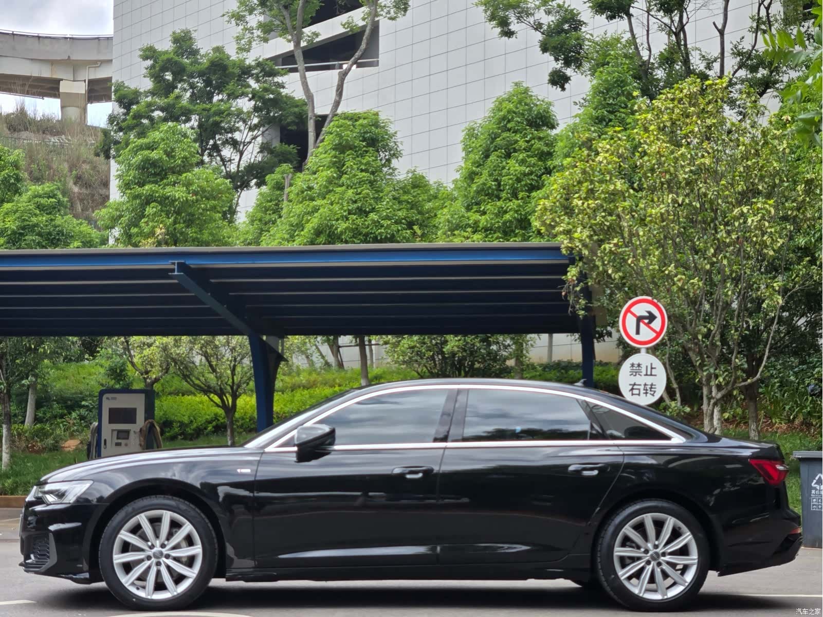 Audi A6L, 2021 12