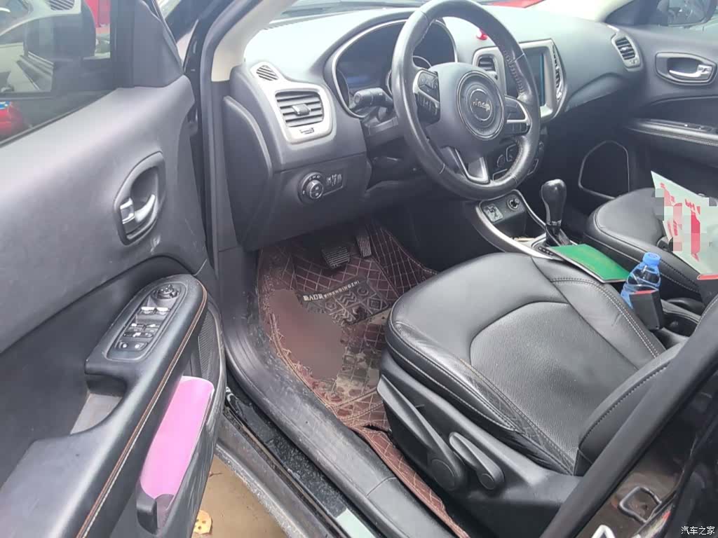 Jeep Compass, 2017 15