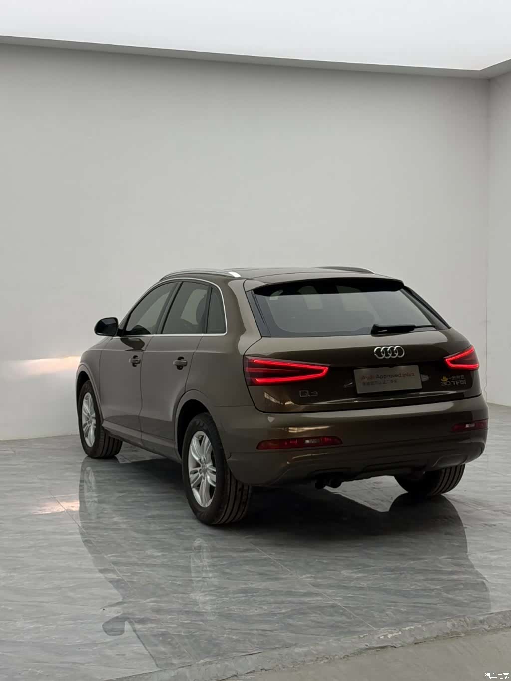 Audi Q3, 2015 8