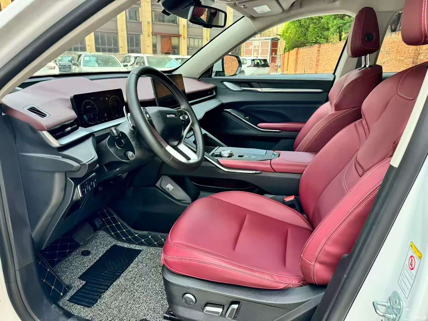 Haval H6, 2022 4