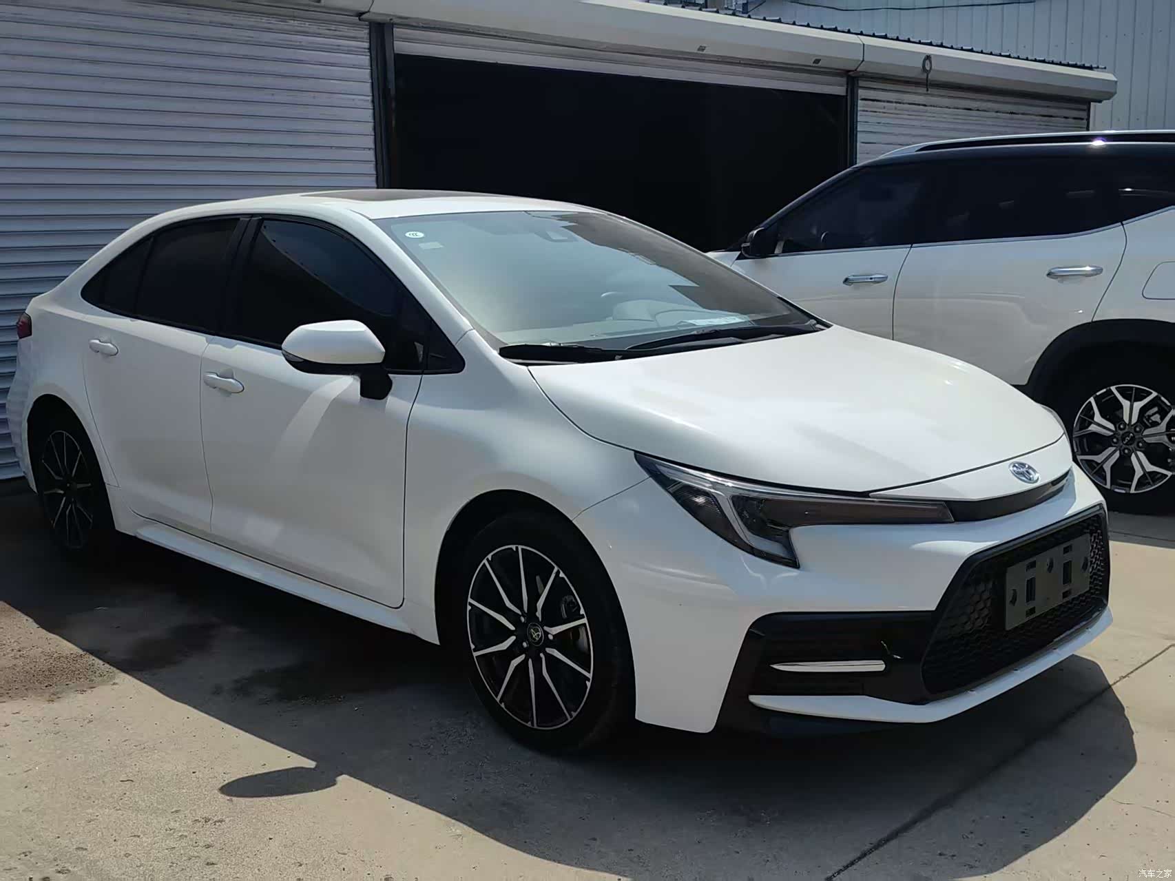 Toyota Levin, 2023 3