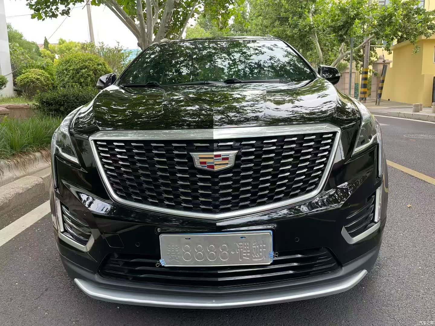 Cadillac XT5, 2020 1