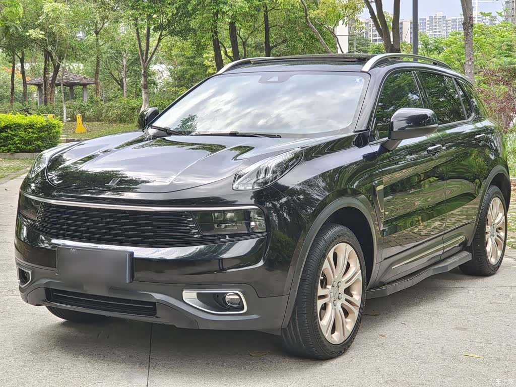 Lynk & Co 01, 2019 2