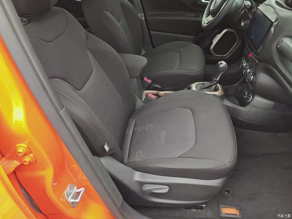 Jeep Renegade, 2018 25