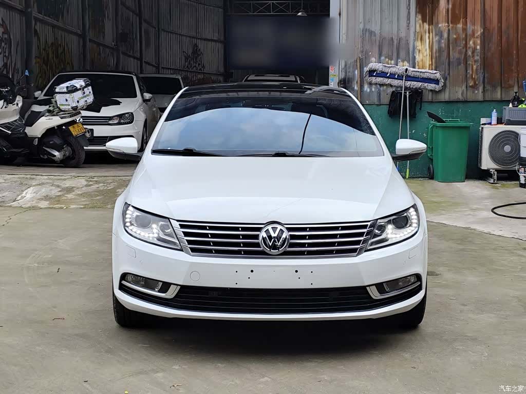 Volkswagen CC, 2014 10