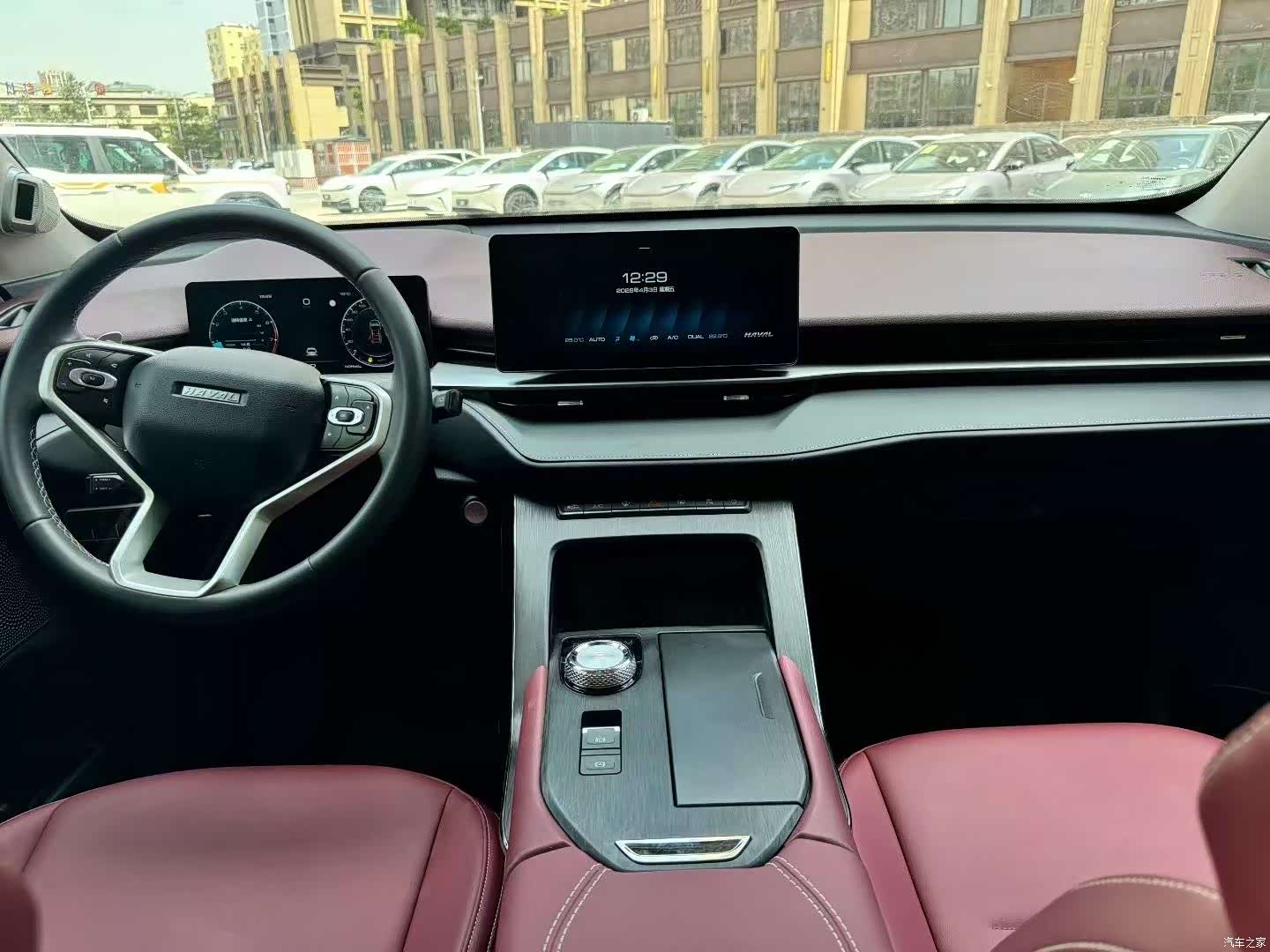Haval H6, 2022 6