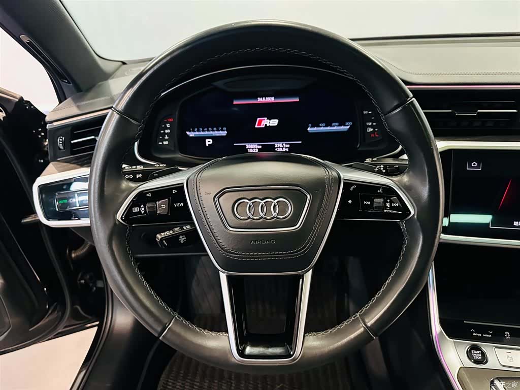 Audi A6L, 2024 9