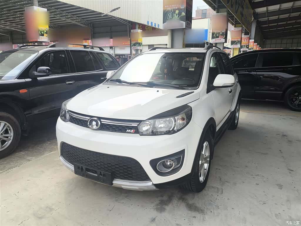 Great Wall M4, 2014 2