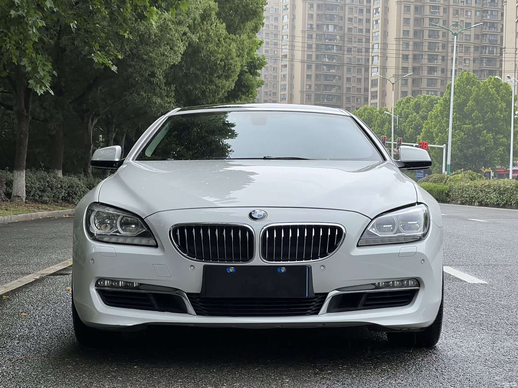 BMW 6 Series, 2016 2