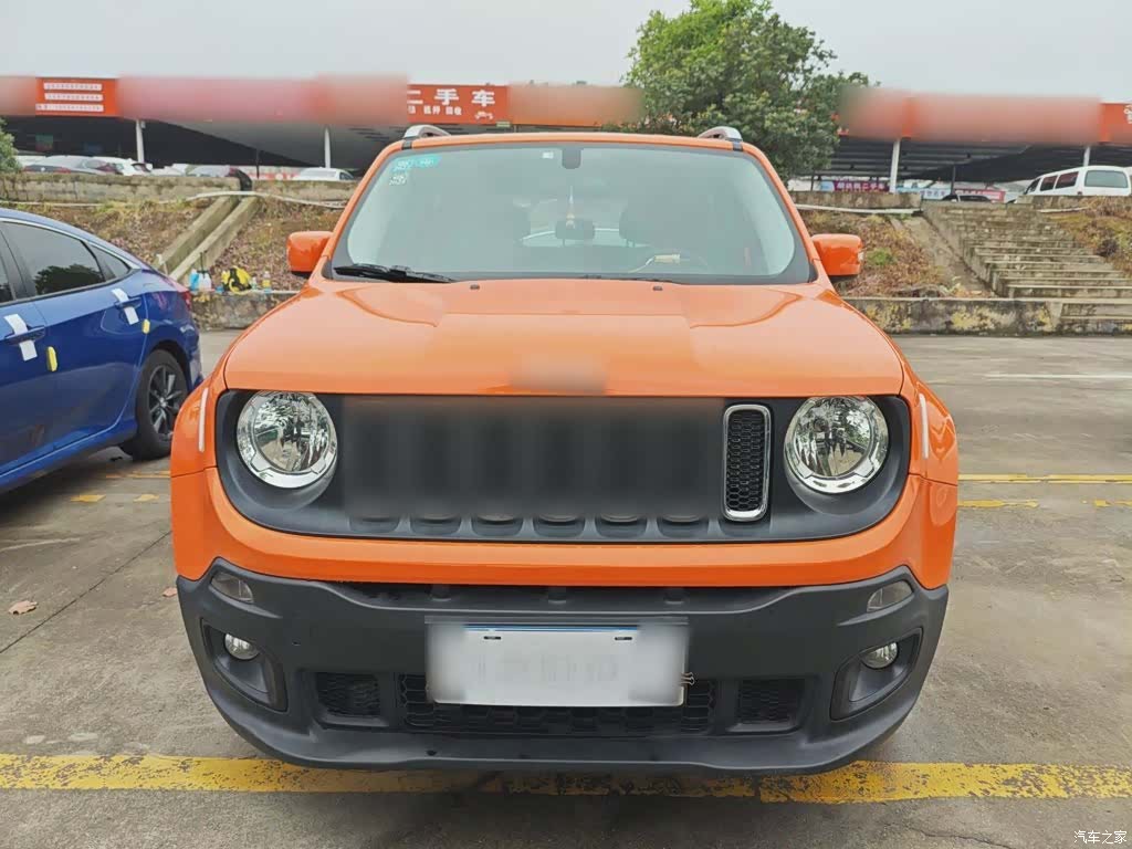 Jeep Renegade, 2018 3