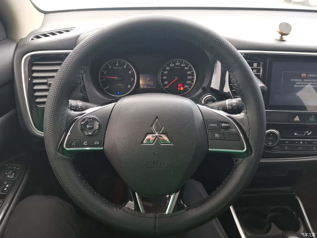Mitsubishi Outlander, 2017 7