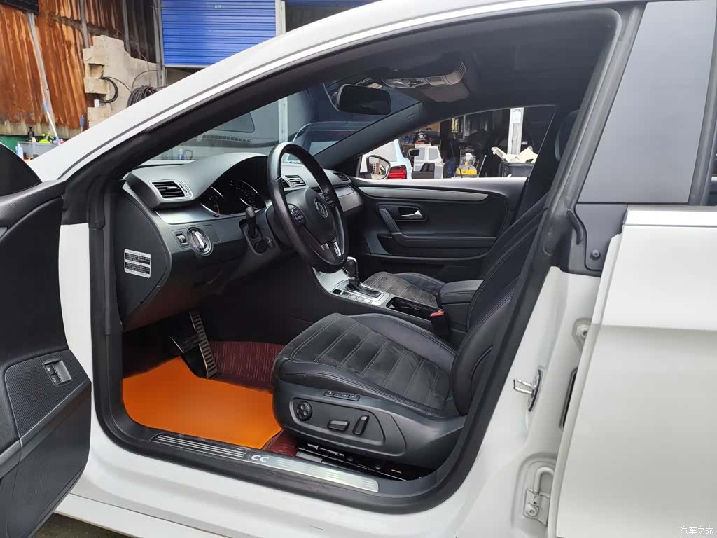 Volkswagen CC, 2014 23