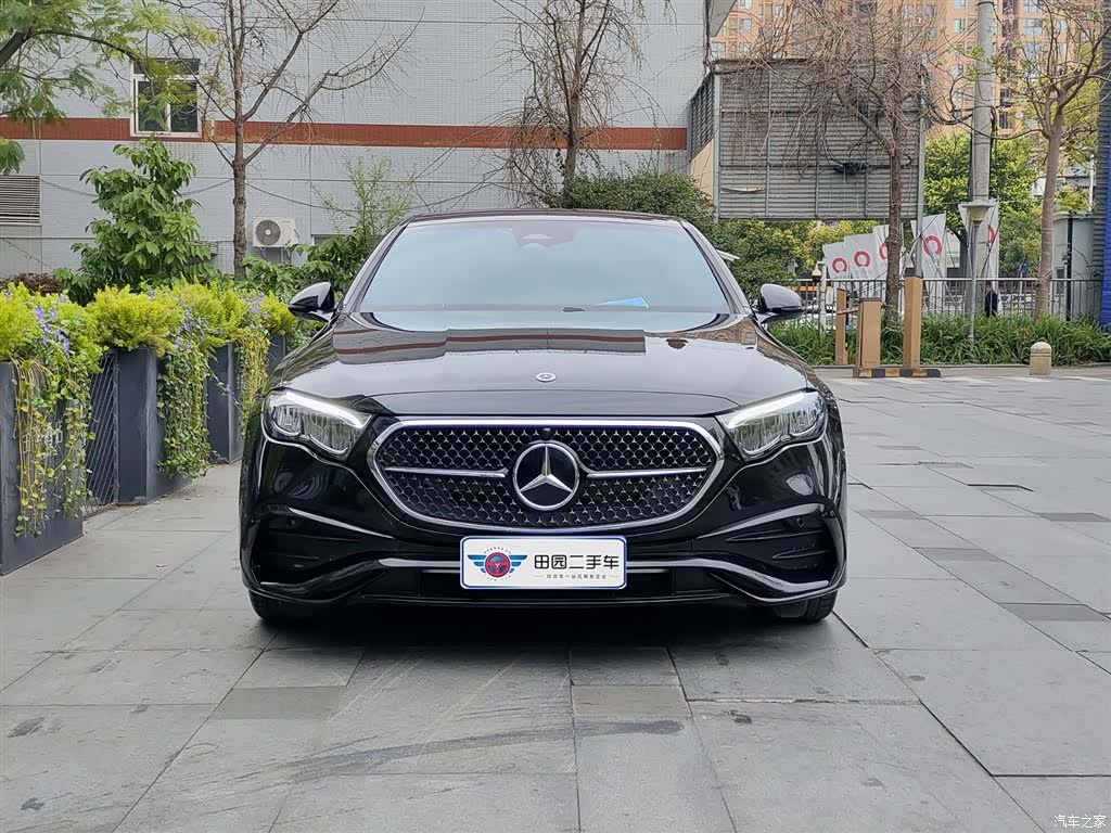 Mercedes-Benz E-Class, 2025 2