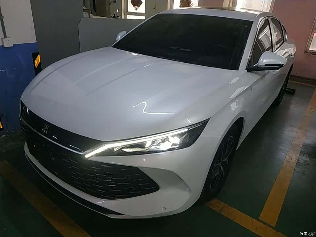 BYD Qin, 2025 2