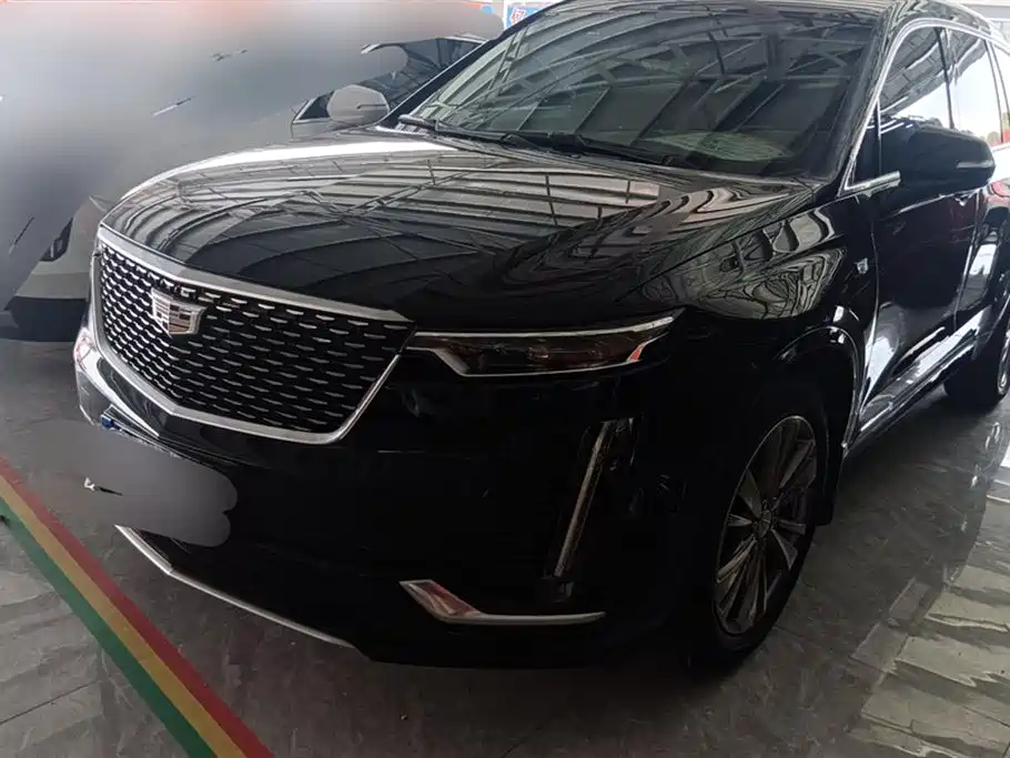 Cadillac XT6
