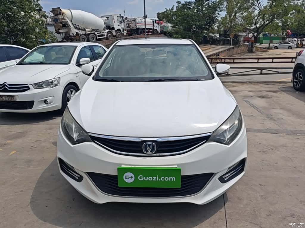 Changan Eado, 2015 3