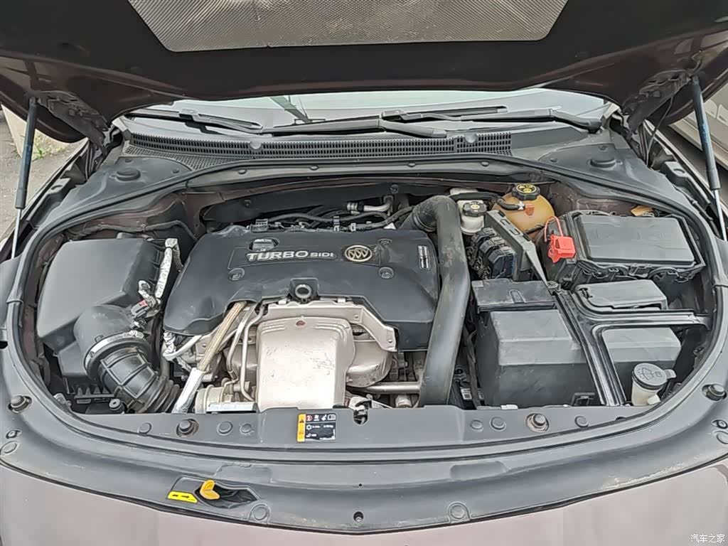 Buick LaCrosse, 2019 16