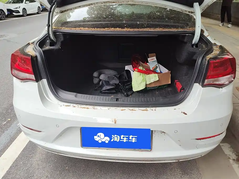 Chevrolet Mai Ruibao