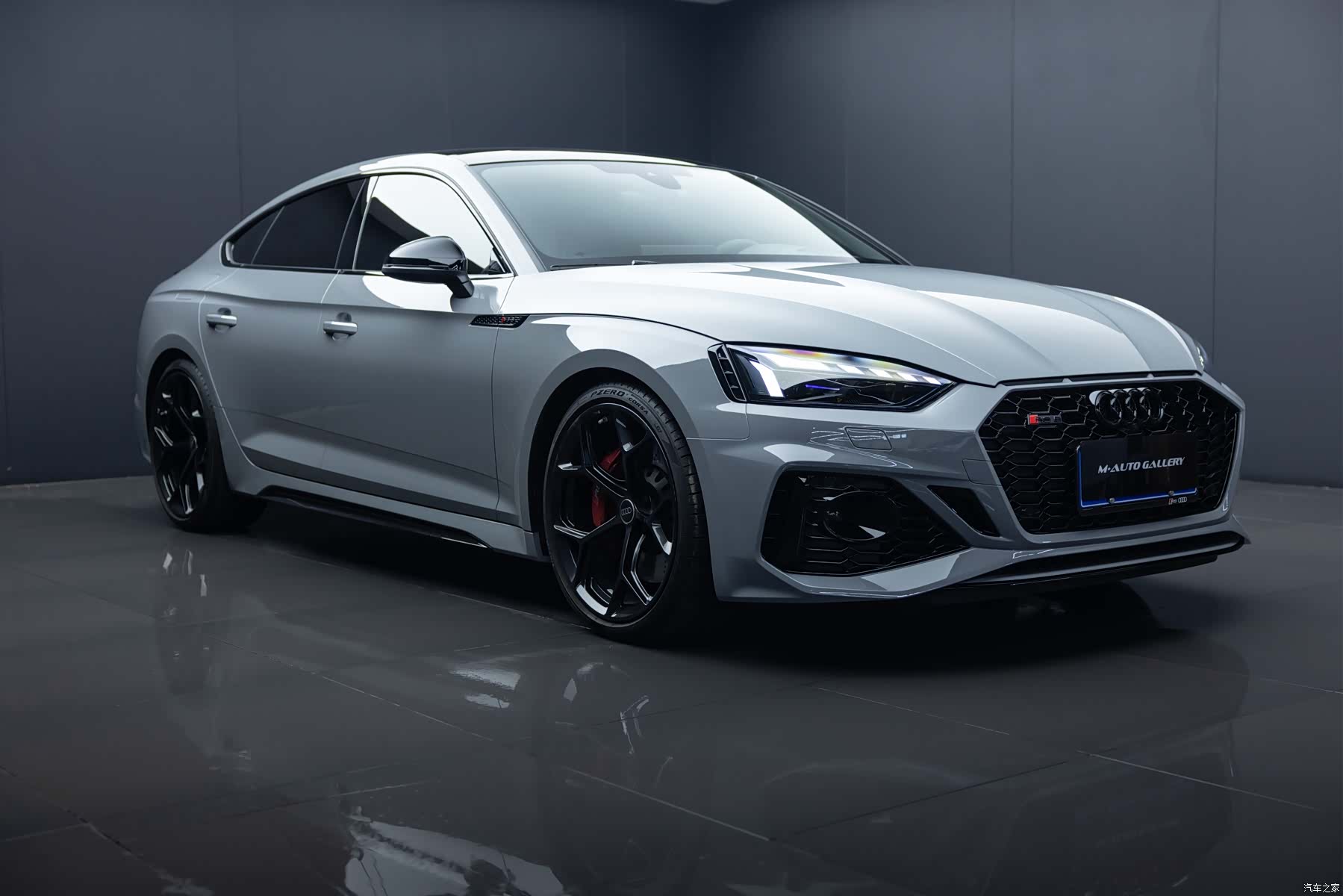 Audi RS, 2026 2