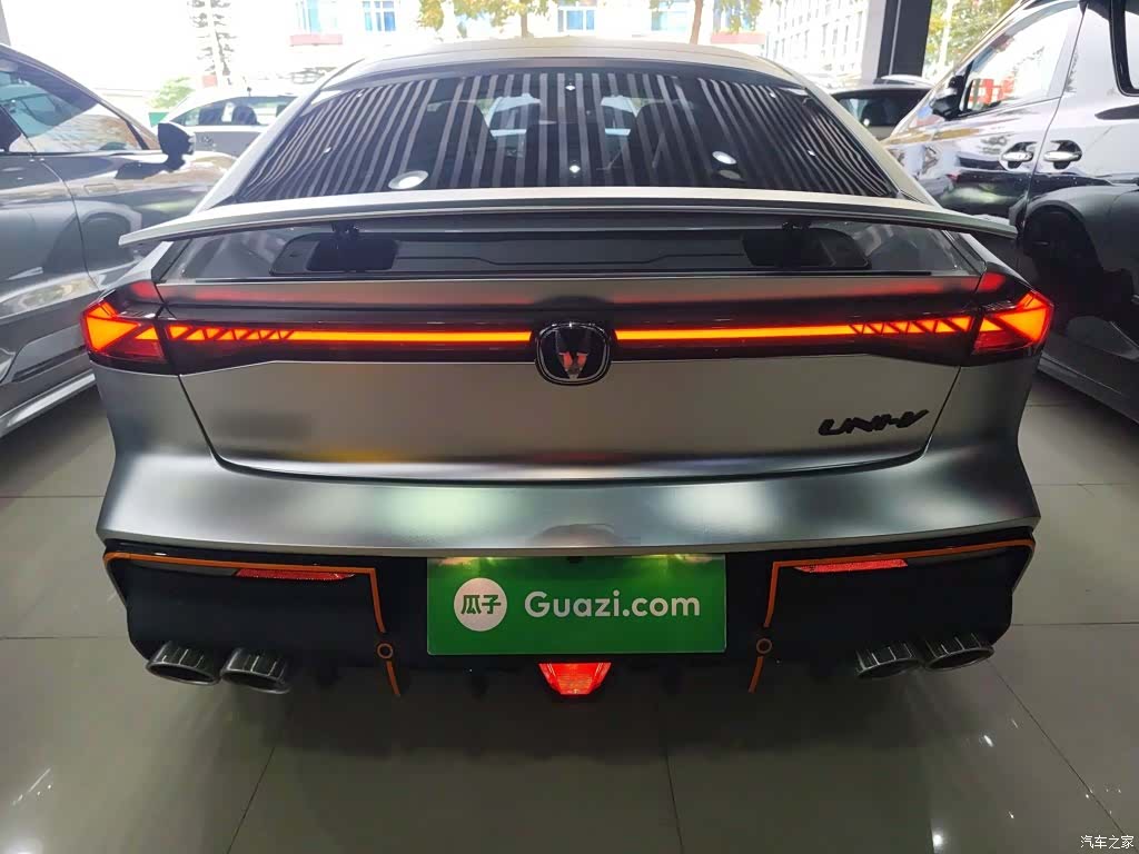 Changan UNI-V, 2024 4