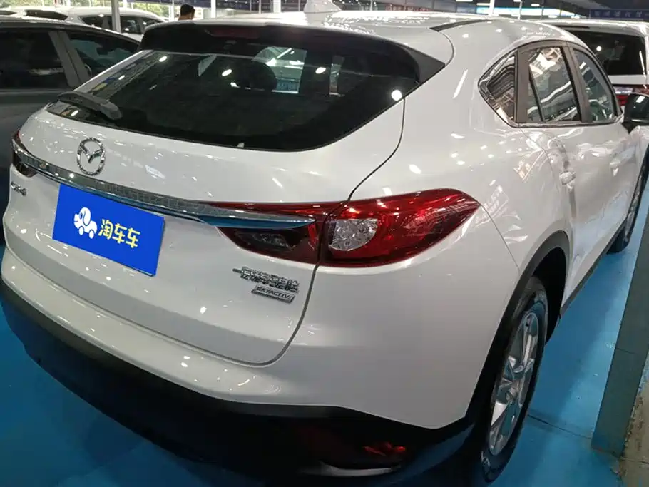 Mazda CX-4