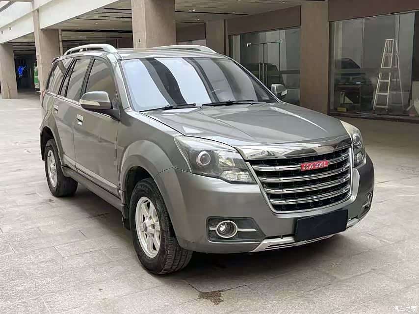 Haval H5, 2015 3