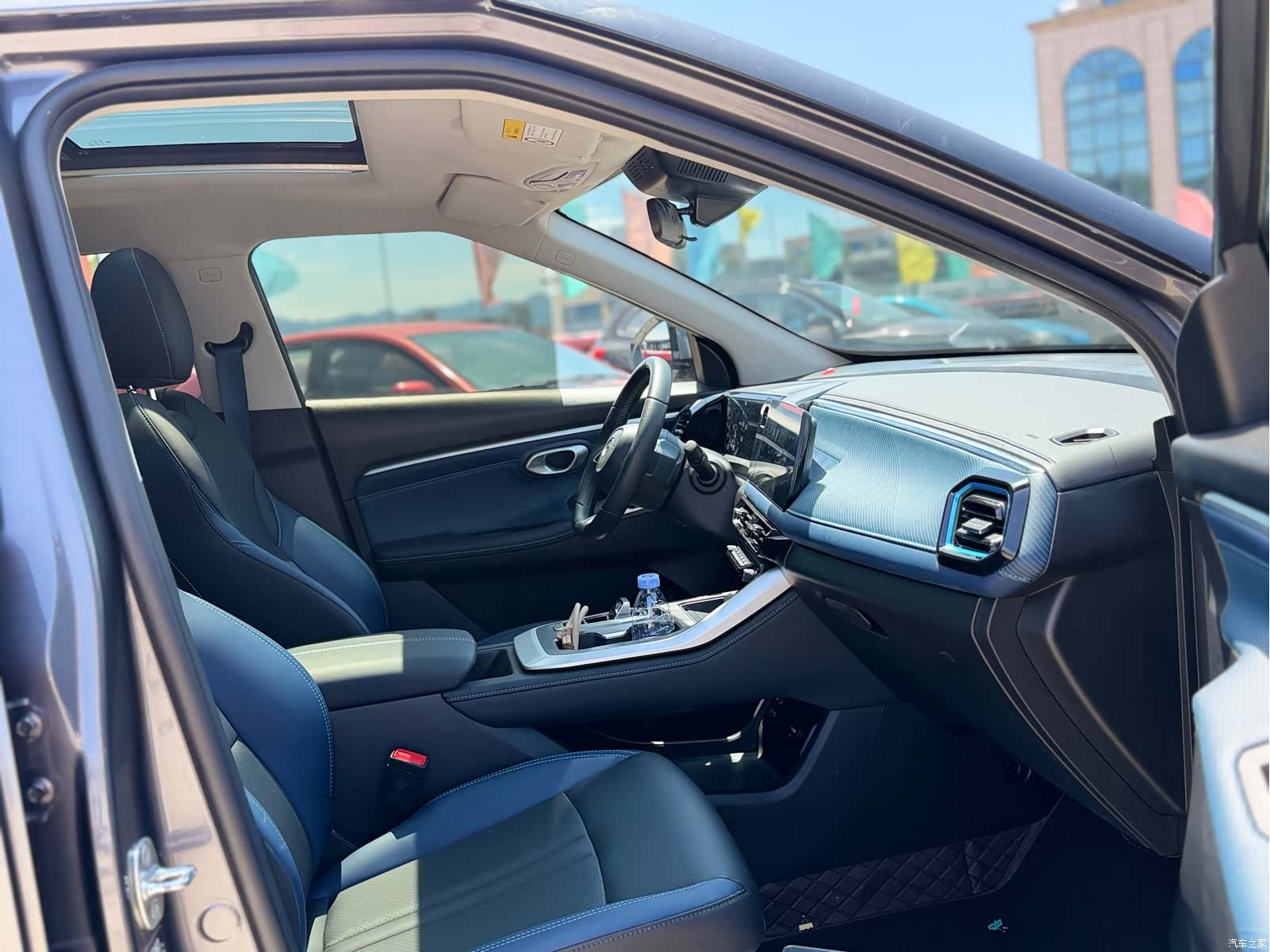 Trumpchi GS3, 2025 13
