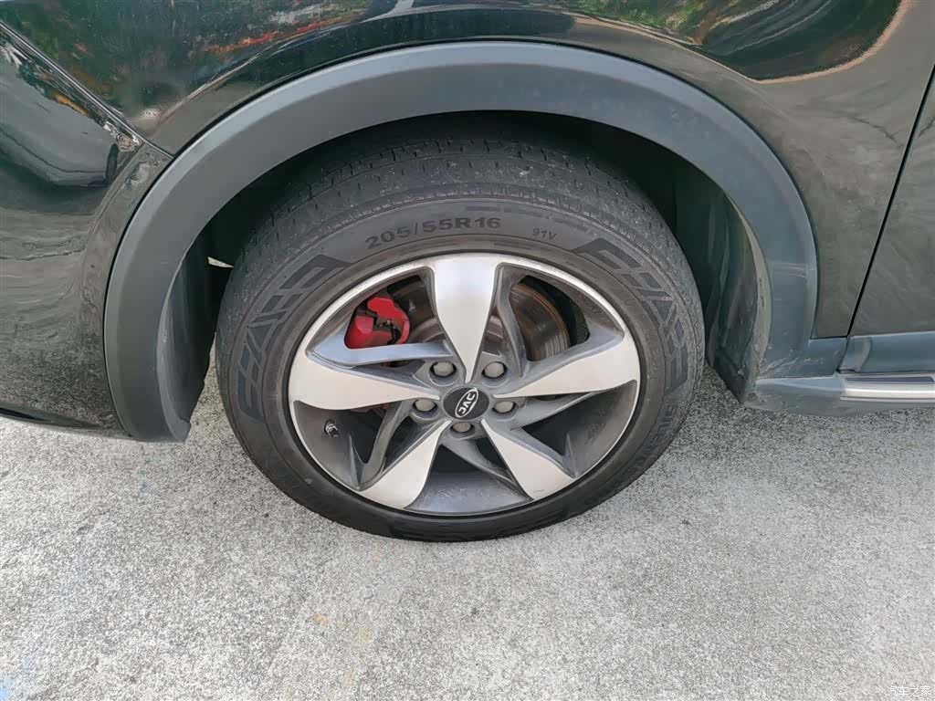 JAC S3, 2017 23