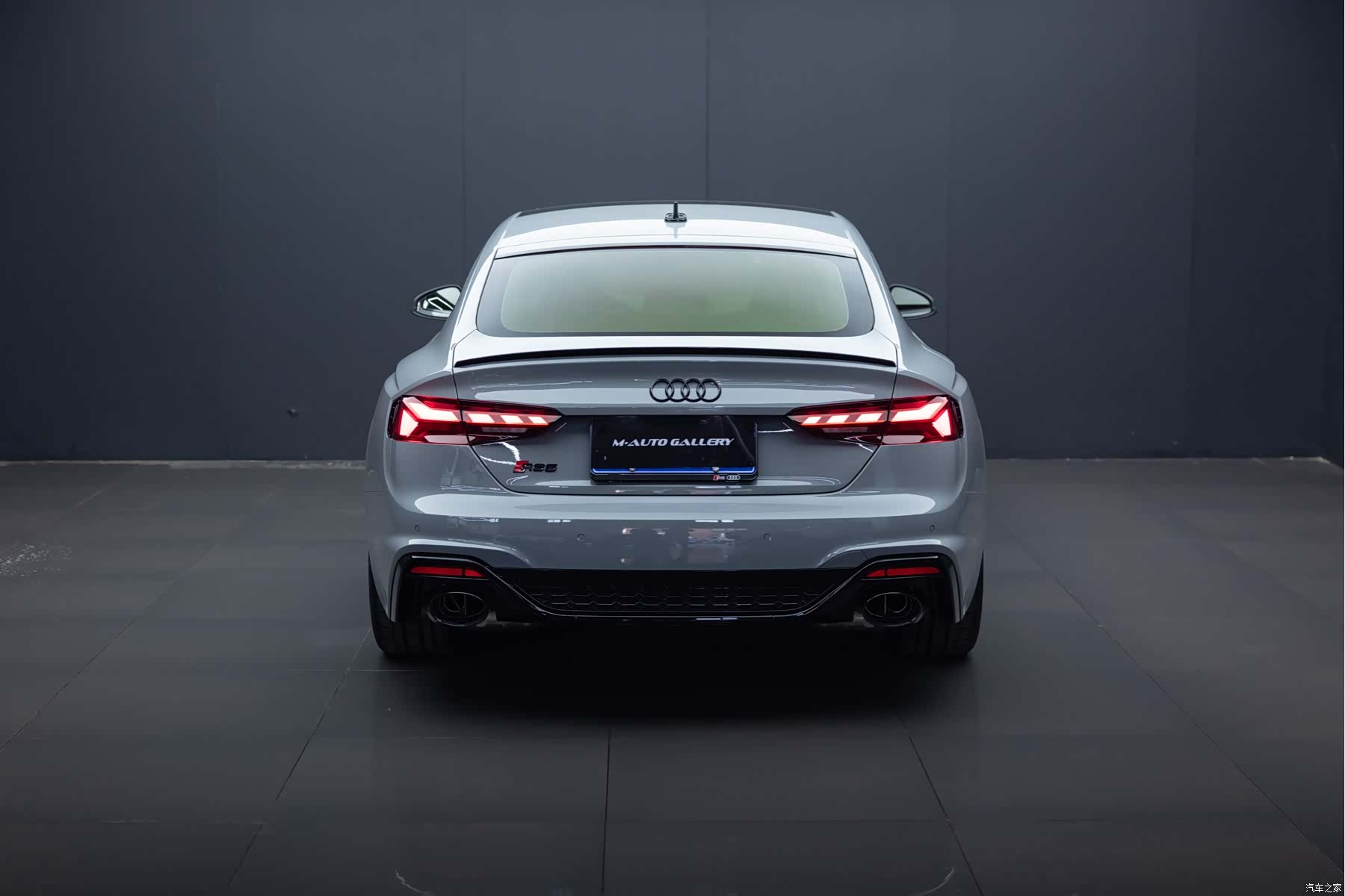 Audi RS, 2026 7