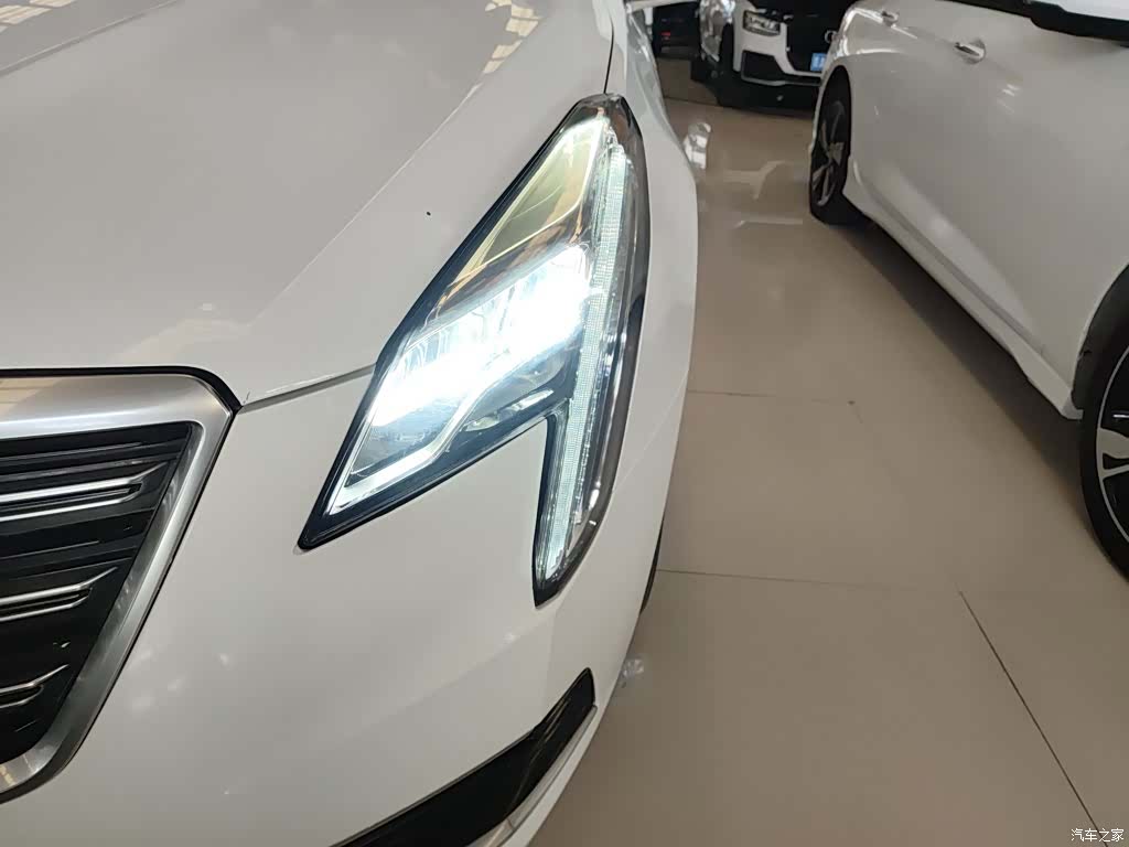 Cadillac XTS, 2019 18