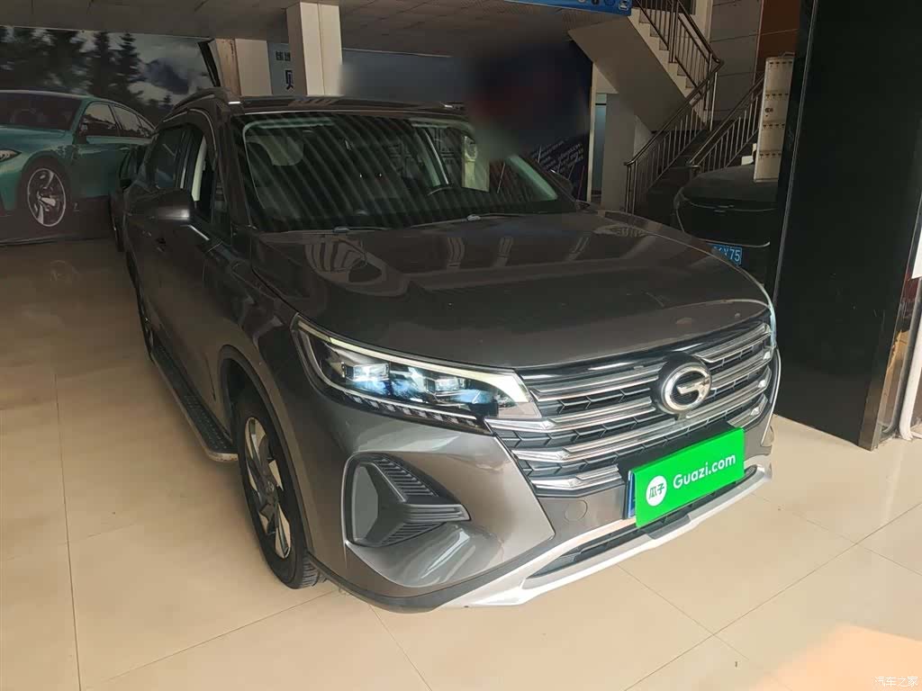 GAC GS4, 2020 4