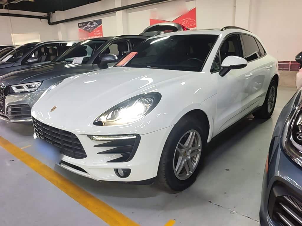 Porsche Macan 2017 Macan 2.0T