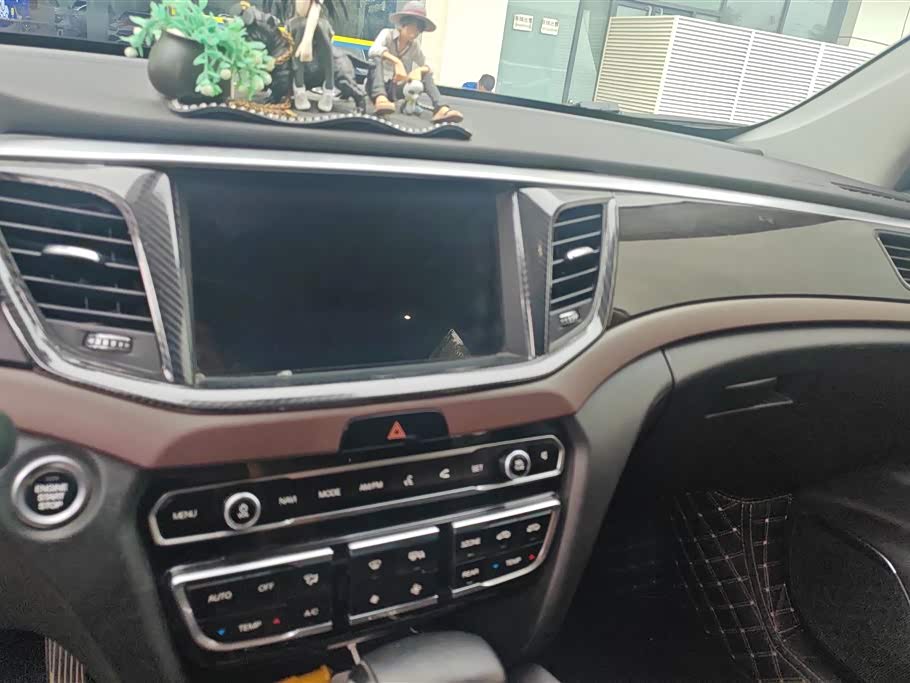 Trumpchi Trumpchi GS8