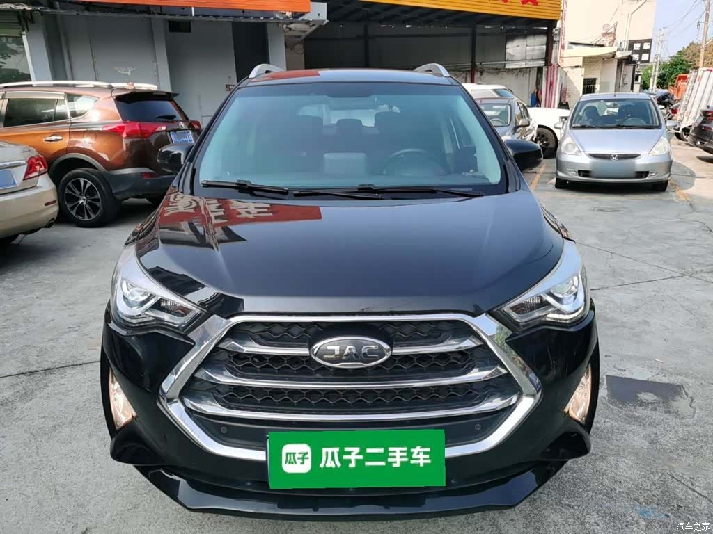 JAC S3, 2017 3
