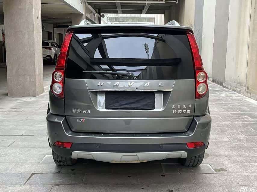 Haval H5, 2015 все фото